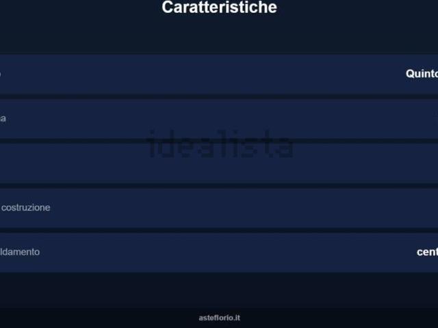 Appartamento in vendita a Pistoia, Toscana
