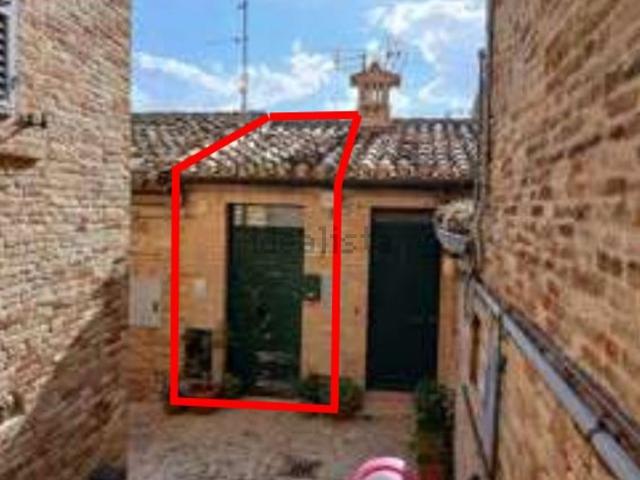 Appartamento in vendita a Contrada Valchiusa, Treia