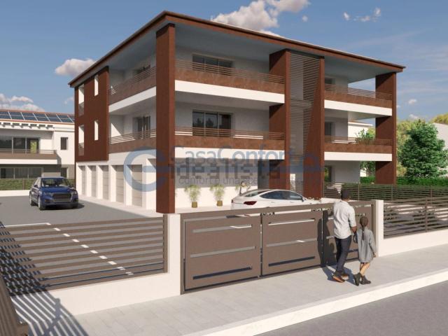 Appartamento in vendita a Trebaseleghe, Padova