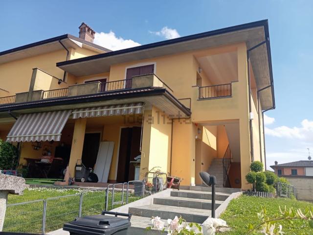Appartamento in vendita a Casa Nissolo, Castel San Giovanni