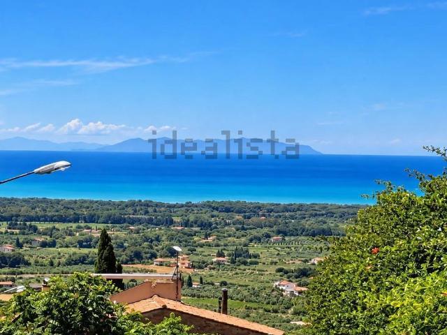 Appartamento in vendita a Castagneto Carducci, Livorno
