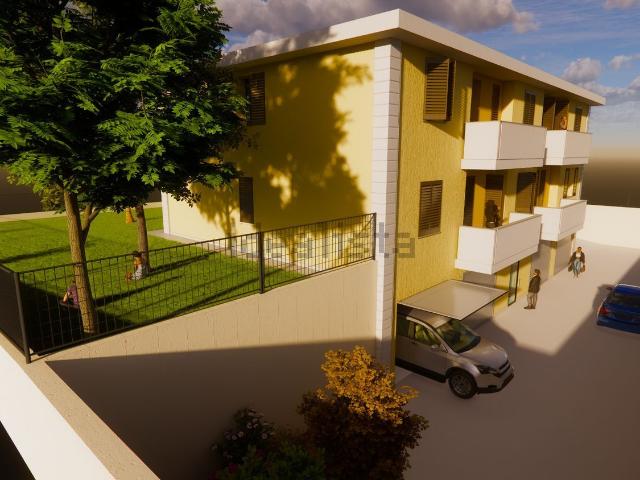 Appartamento in vendita a Palazzina, Borgonovo Val Tidone