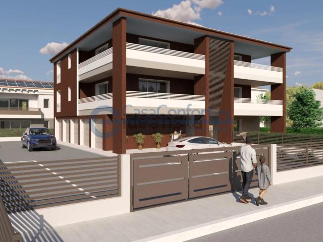 Appartamento in vendita a Trebaseleghe, Veneto