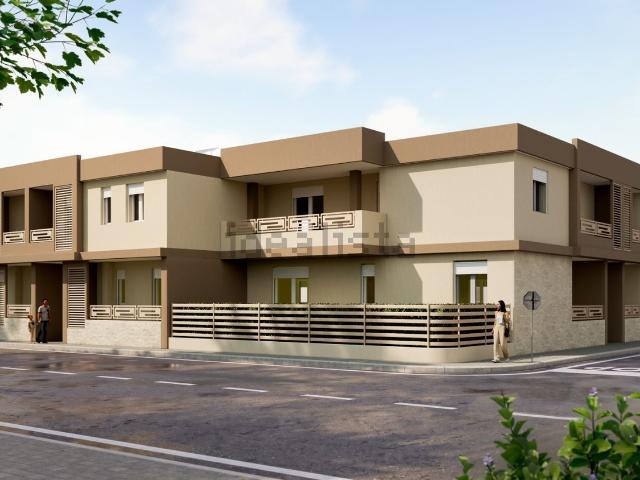 Appartamento in vendita a Biddaspitziosa/Villaspeciosa, Casteddu/Cagliari