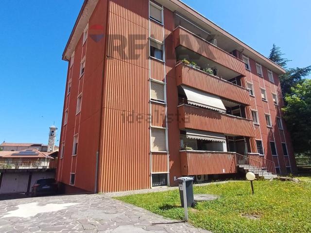 Appartamento in vendita a Cornate D'adda, Lombardia