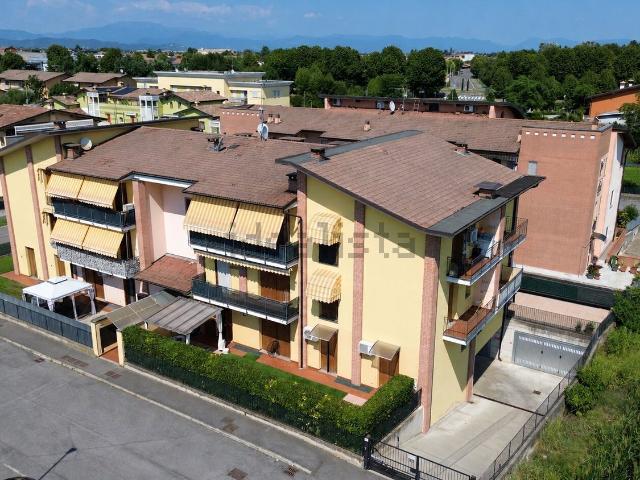 Appartamento in vendita a Rudiano, Lombardia