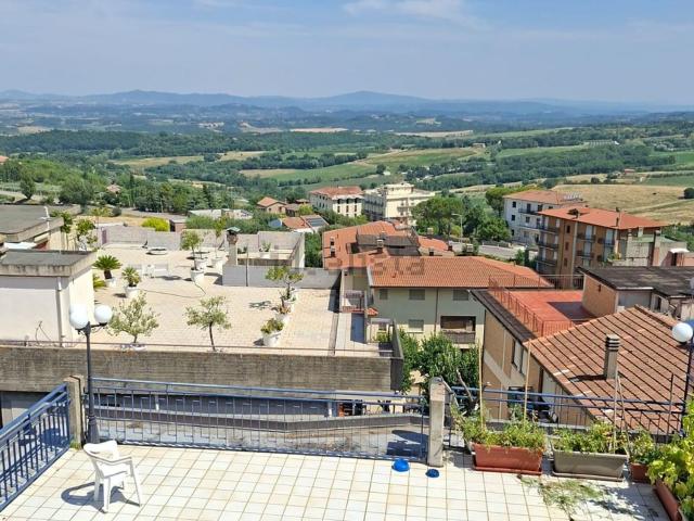 Attico in vendita a Chianciano Terme, Siena