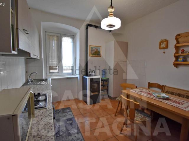 Appartamento in vendita a Comunità della Valle di Sole, Croviana