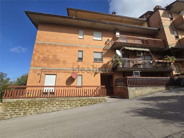 Appartamento in vendita a Pietrafitta, Piegaro