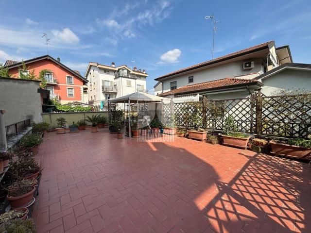 Appartamento in vendita a Geromìna, Treviglio
