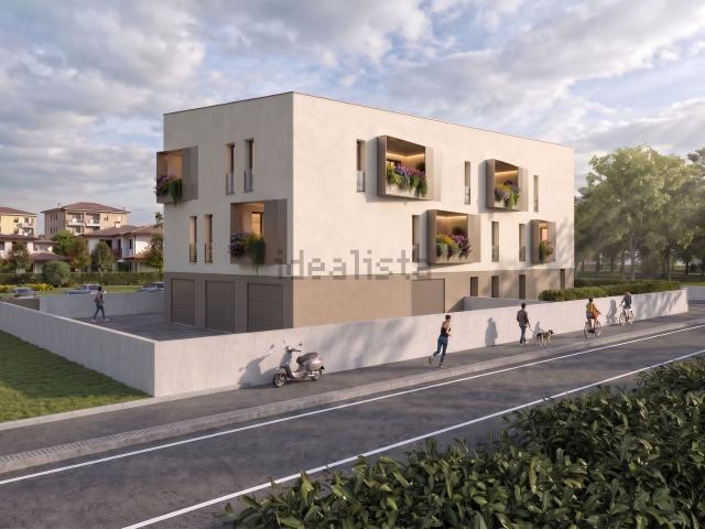 Appartamento in vendita a Campoverardo, Camponogara
