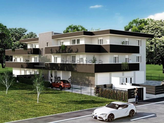 Appartamento in vendita a Carpanedo, Albignasego