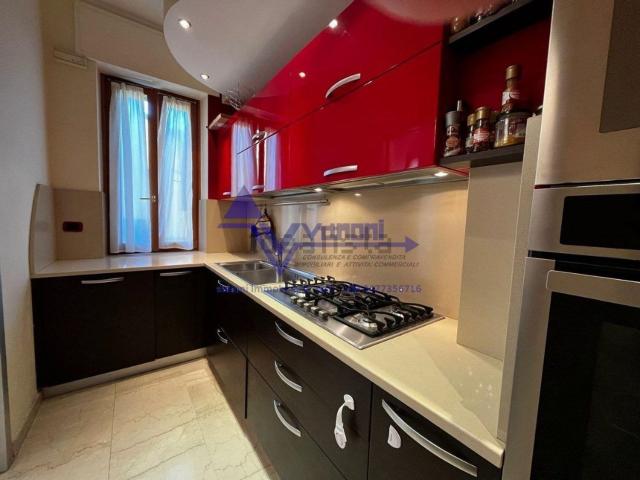 Appartamento in vendita a Borgo Palazzo, Bergamo