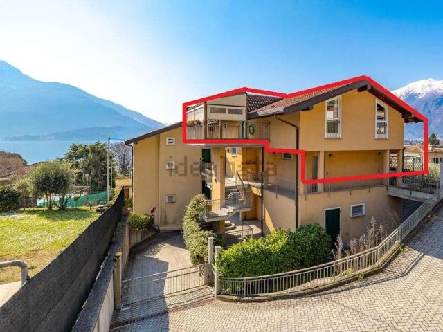 Appartamento in vendita a Domaso, Lombardia