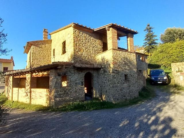 Appartamento in vendita a Policiano, Palazzo Del Pero
