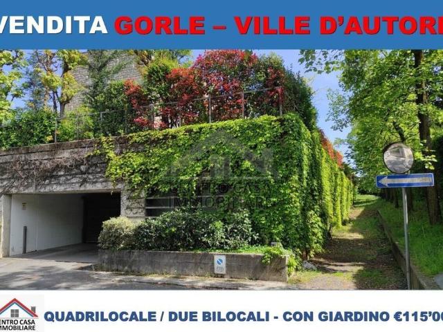Appartamento in vendita a Gorle, Lombardia