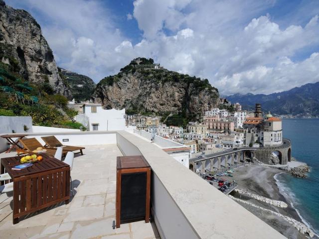 Appartamento in vendita a Amalfi, Campania