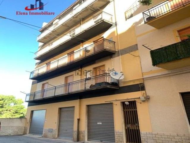 Appartamento in vendita a Alcamo, Sicilia