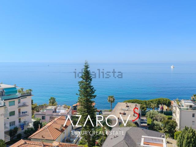 Appartamento in vendita a Poggio di Sanremo, San Remo