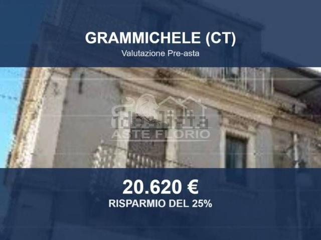 Appartamento in vendita a Grammichele, Catania