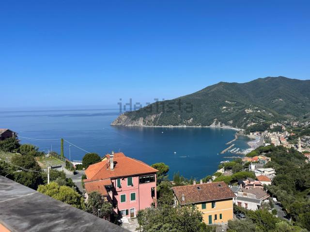Attico in vendita a Lemeglio, Moneglia
