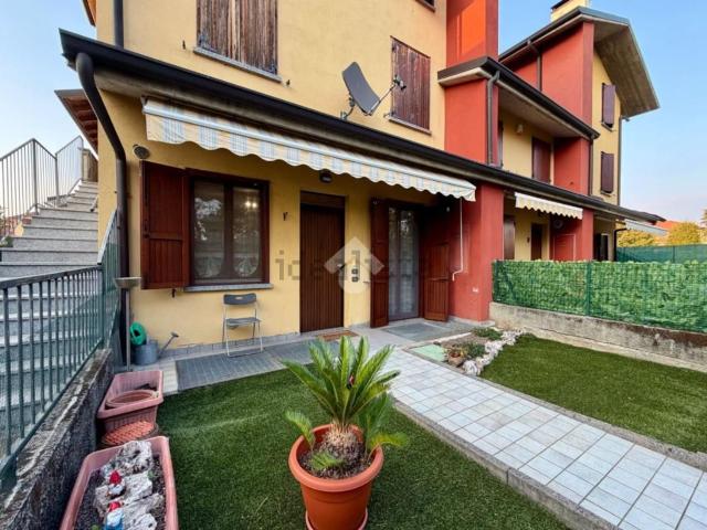 Appartamento in vendita a Terno d'Isola, Bergamo