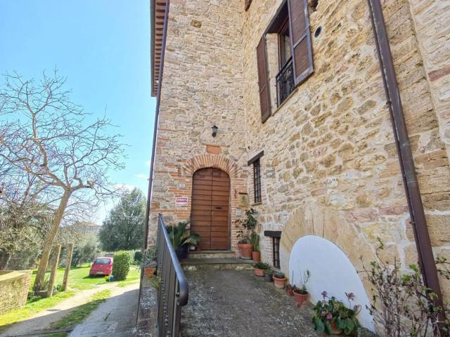 Appartamento in vendita a Castel Rinaldi, Massa Martana