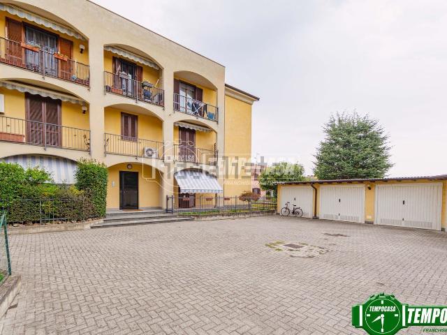 Appartamento in vendita a Cascina Colombara, Cura Carpignano