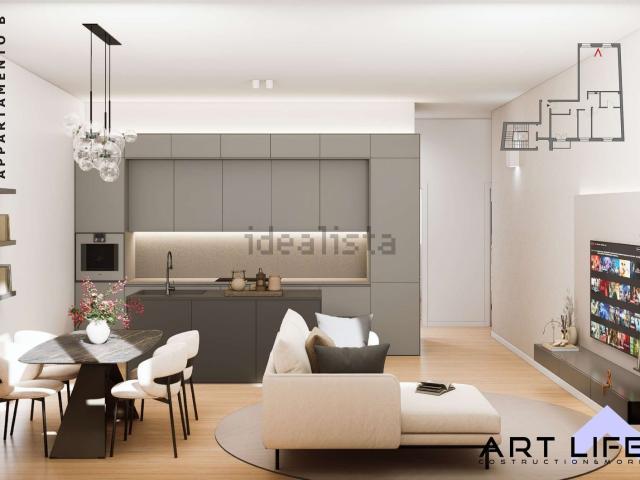 Appartamento in vendita a Casalpusterlengo, Lombardia