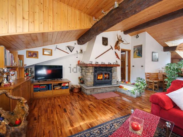 Appartamento in vendita a Entrelevie, Courmayeur