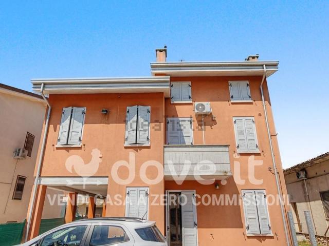 Appartamento in vendita a Solarolo, Goito