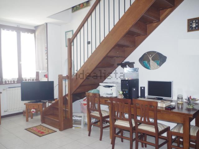 Appartamento in vendita a Roccabianca, Reggio Emilia