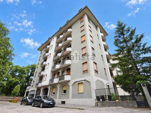 Appartamento in vendita a Baraggia, Brugherio