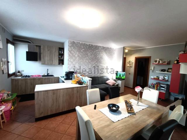 Appartamento in vendita a Sant'Alberto, Zero Branco