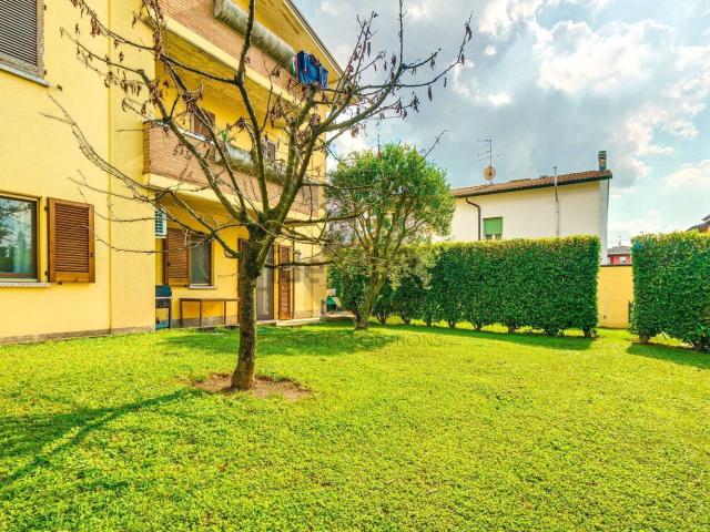 Appartamento in vendita a San Martino, Mozzate