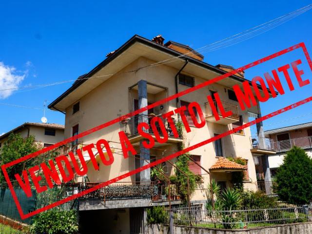 Appartamento in vendita a Bercio, Sotto Il Monte Giovanni