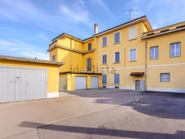 Appartamento in vendita a Ceresolo, Limbiate