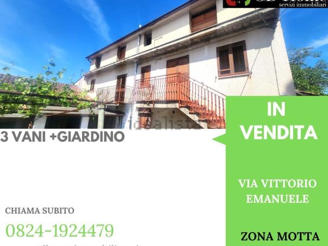 Appartamento in vendita a Pacevecchia, Benevento