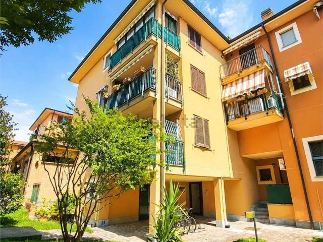 Appartamento in vendita a Tribiano, Lombardia