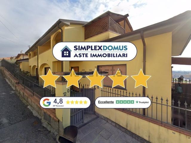 Appartamento in vendita a Pizzidimonte, Prato