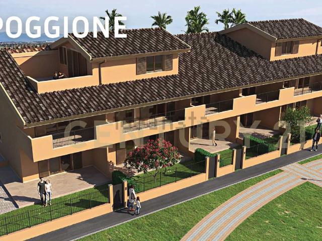 Appartamento in vendita a Poggione, Monte Argentario