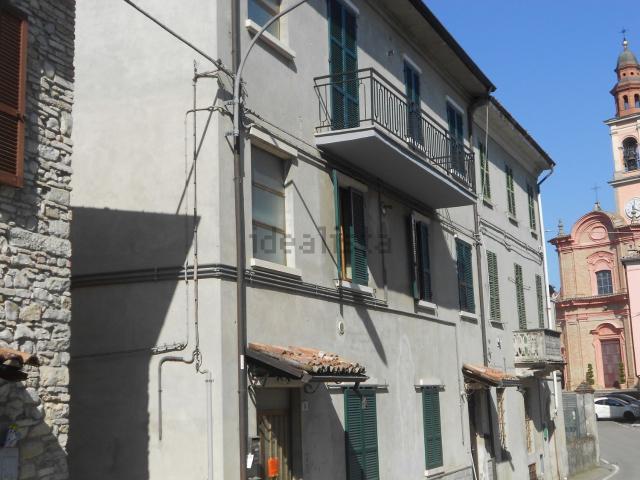 Appartamento in vendita a Nibbiano, Reggio Emilia