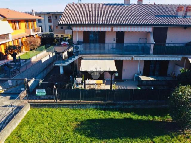 Appartamento in vendita a Dalmine, Lombardia