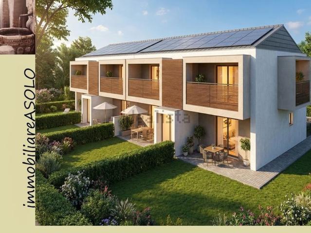 Appartamento in vendita a Fonte, Asolo
