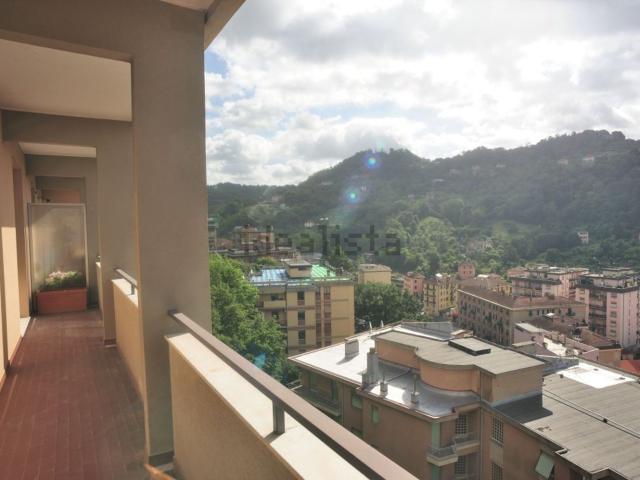 Appartamento in vendita a Val Polcevera, Serra Riccò