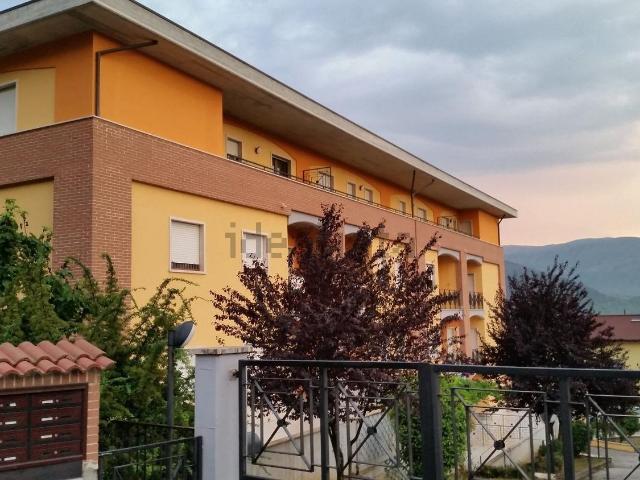Appartamento in vendita a Pettino, Tornimparte