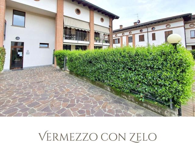 Appartamento in vendita a Vermezzo, Vermezzo con Zelo