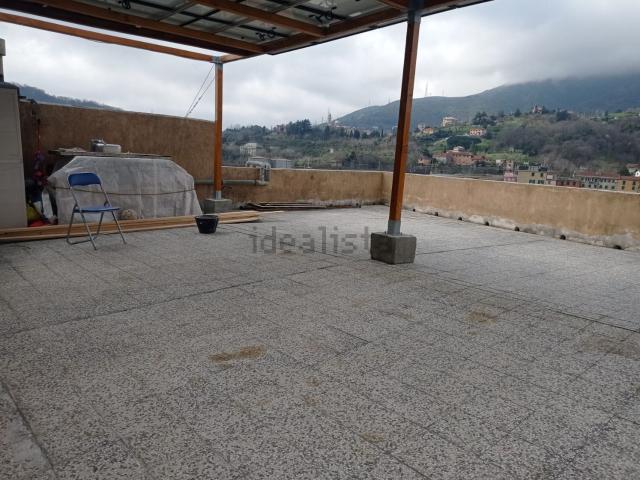 Appartamento in vendita a Val Polcevera, Serra Riccò
