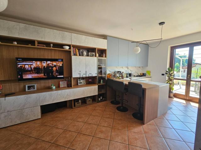 Appartamento in vendita a Gaggiolo, Piemonte