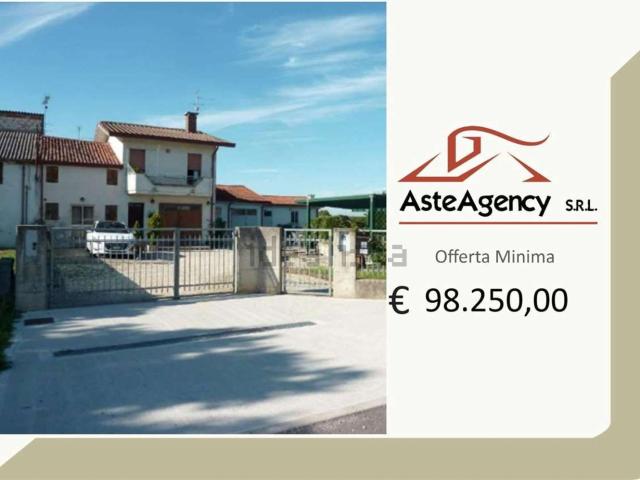 Appartamento in vendita a Boschi Sant'anna, Veneto
